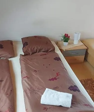 Badacsony Quarto em Acomodações Particulares