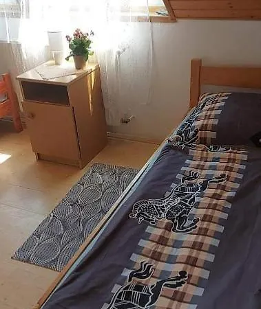 Accommodatie bij particulieren Badacsony