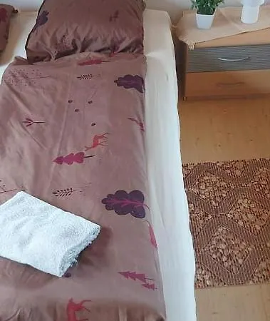 Accommodatie bij particulieren Badacsony