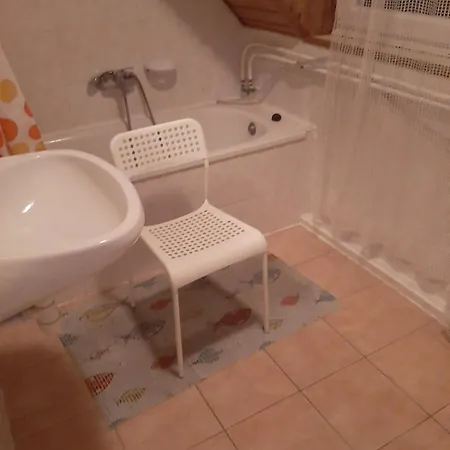 בית אירוח Badacsony *